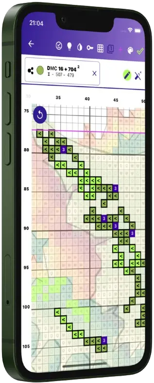 screenshot of Iphone