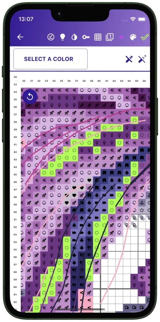 screenshot of Iphone